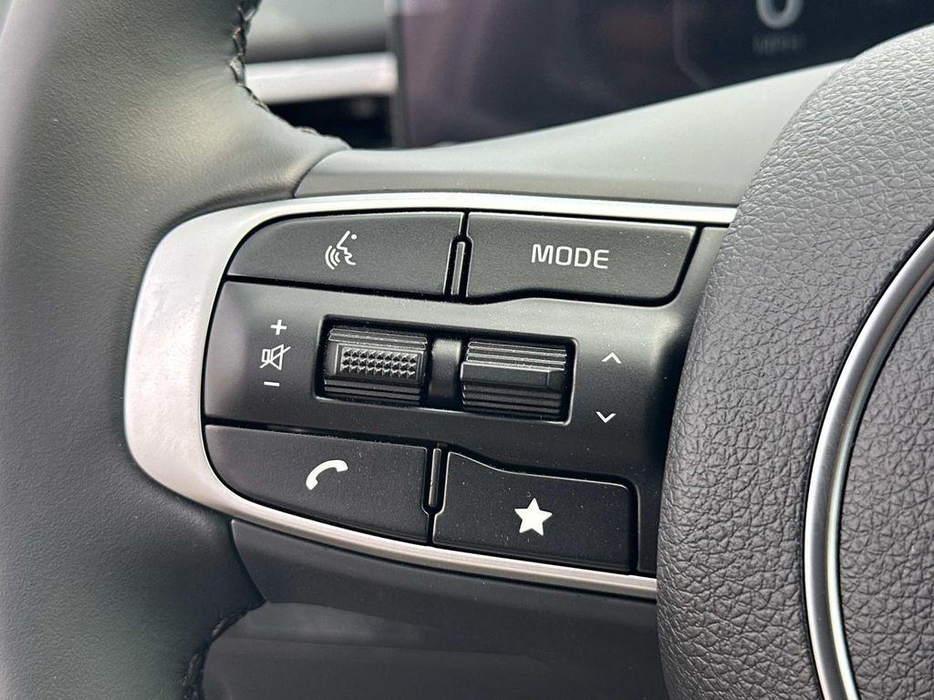 new 2026 Kia K5 car, priced at $34,321