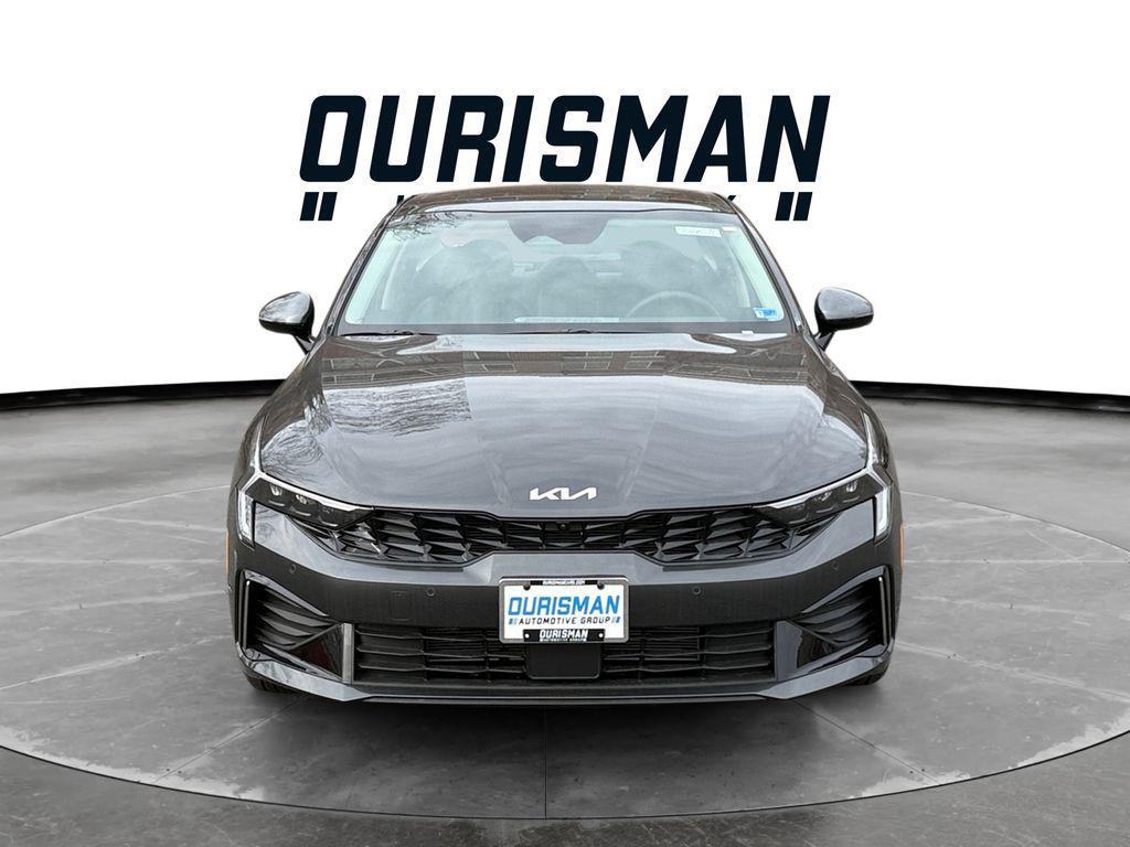 new 2026 Kia K5 car, priced at $34,021