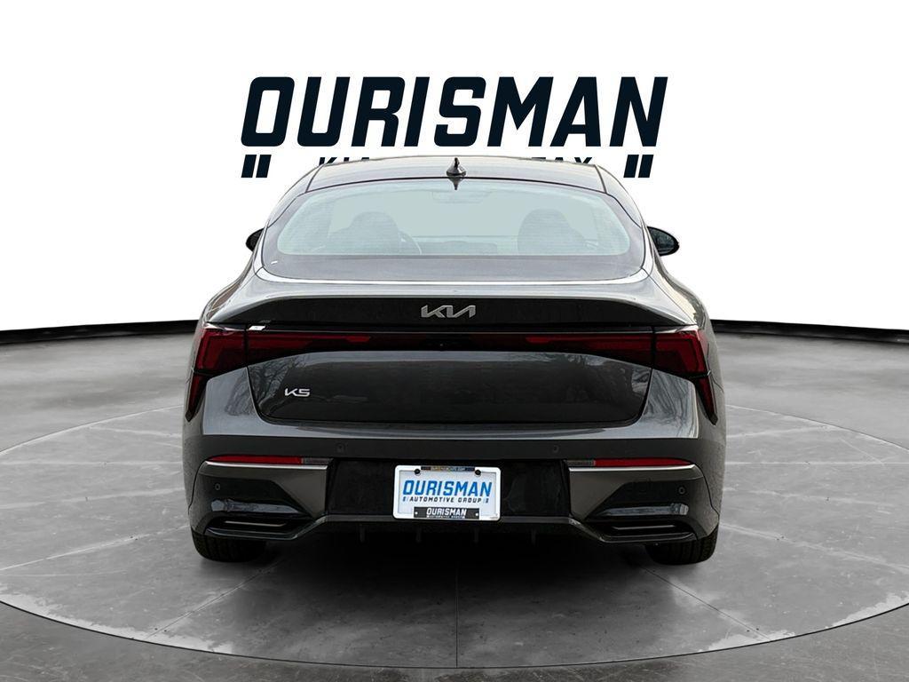 new 2026 Kia K5 car, priced at $34,021