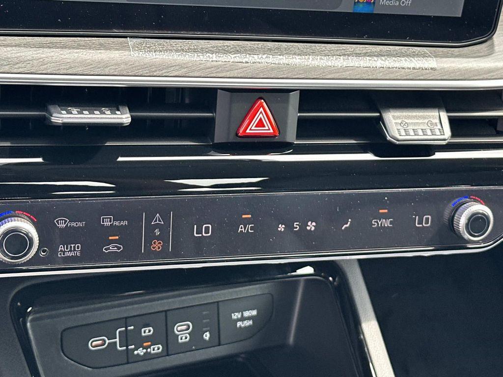 new 2026 Kia K5 car, priced at $34,321