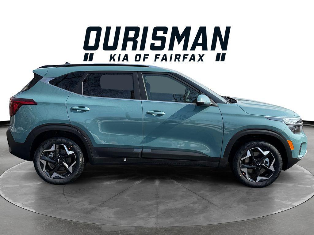 new 2026 Kia Seltos car, priced at $28,940