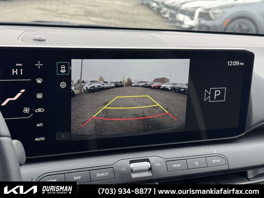 new 2026 Kia K4 car, priced at $26,775