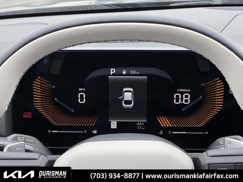 new 2026 Kia K4 car, priced at $26,775