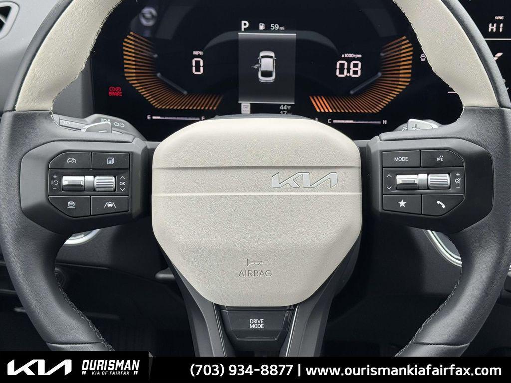 new 2026 Kia K4 car, priced at $26,775