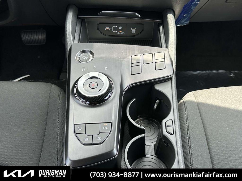 new 2026 Kia Sportage Hybrid car, priced at $29,114