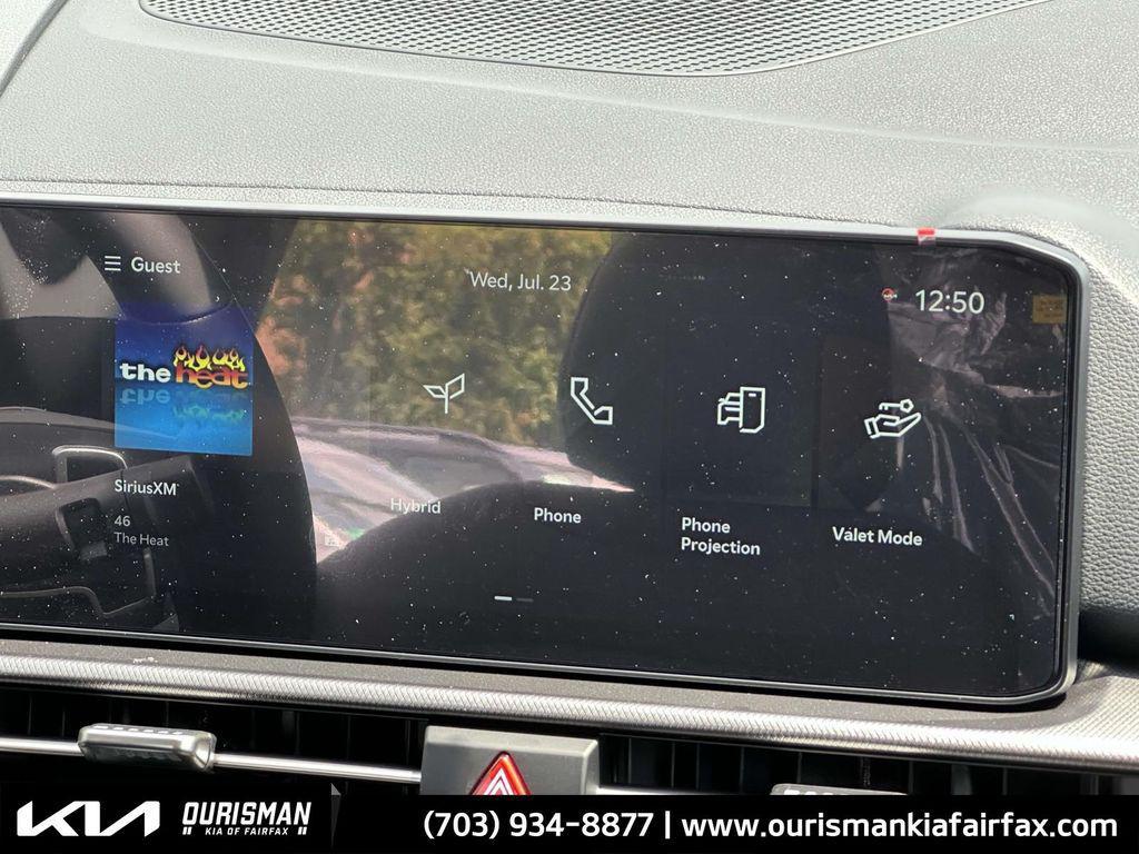 new 2026 Kia Sportage Hybrid car, priced at $29,114