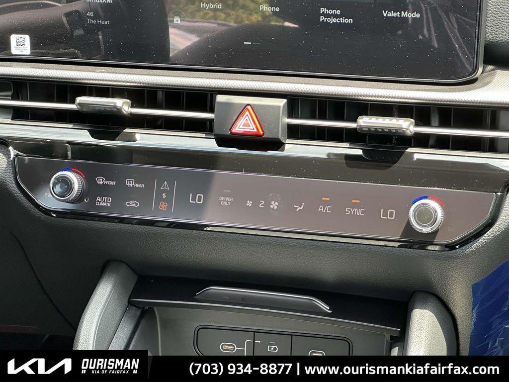 new 2026 Kia Sportage Hybrid car, priced at $29,114