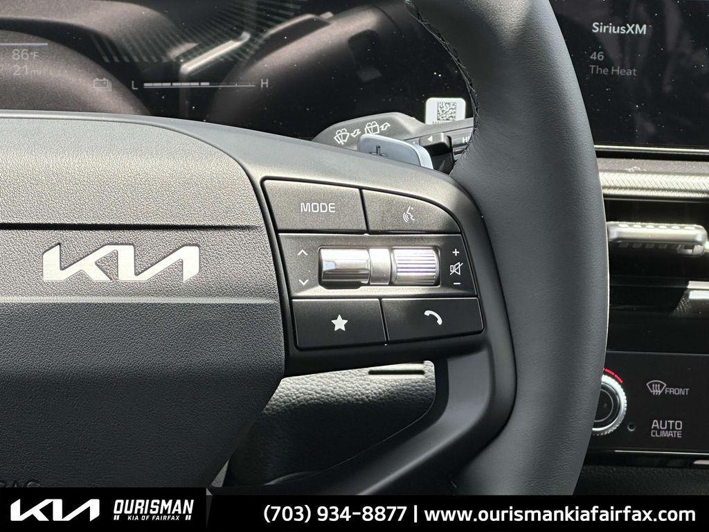 new 2026 Kia Sportage Hybrid car, priced at $29,114