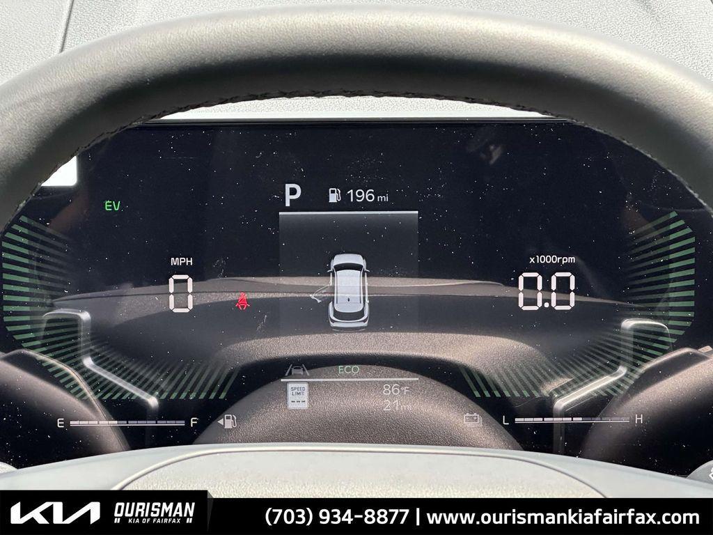 new 2026 Kia Sportage Hybrid car, priced at $29,114