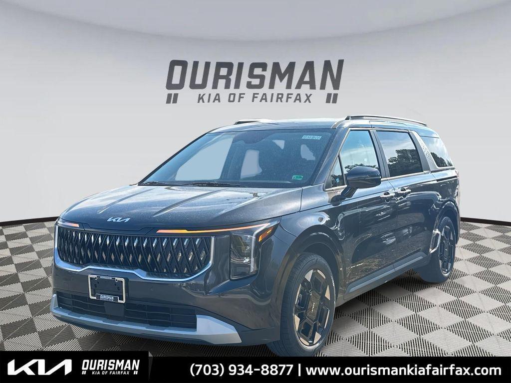 new 2026 Kia Carnival car, priced at $39,903