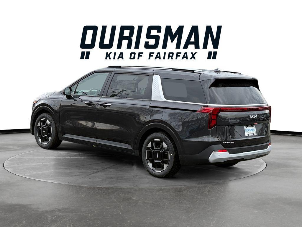 new 2026 Kia Carnival car, priced at $39,898