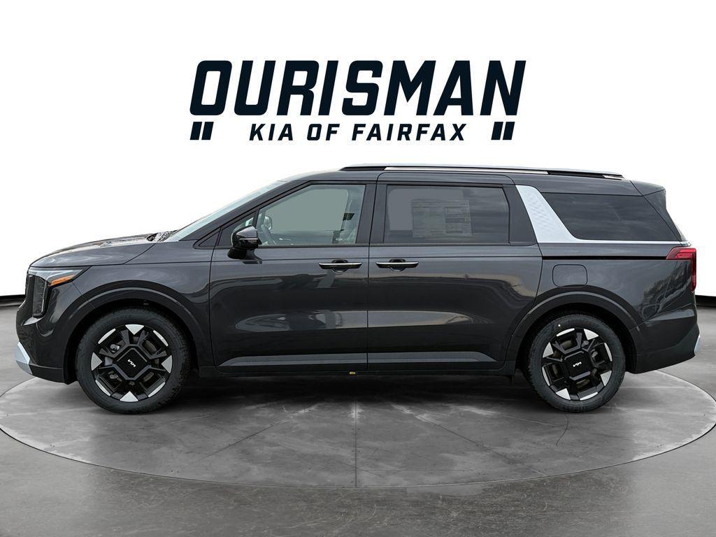 new 2026 Kia Carnival car, priced at $39,898