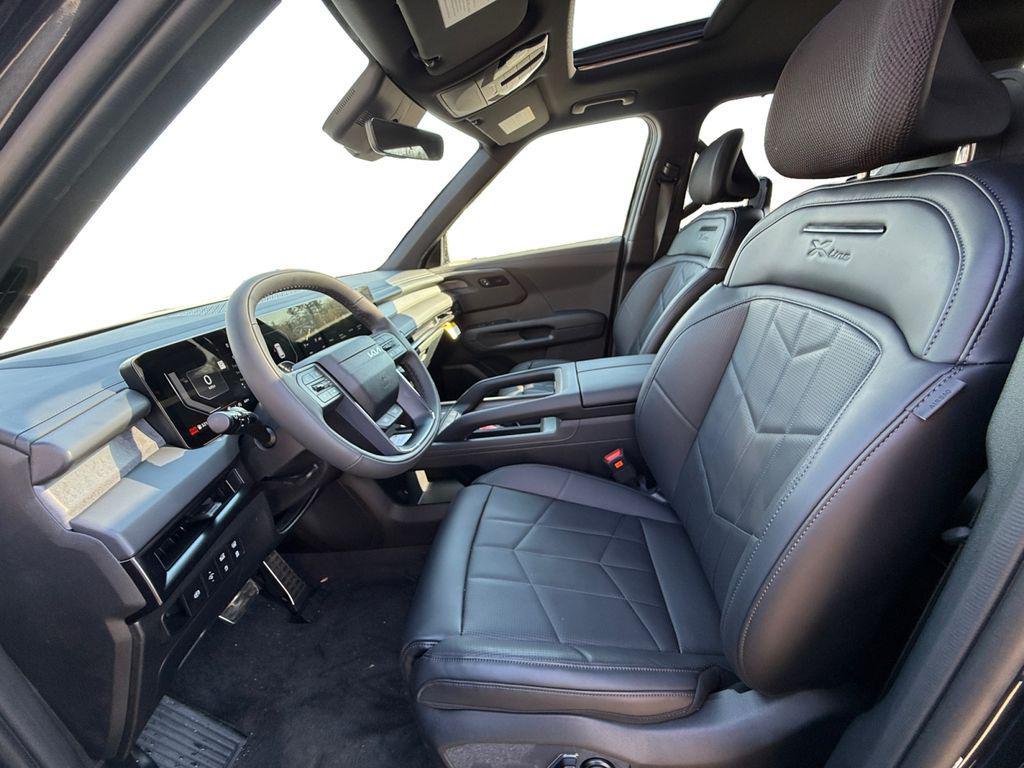 new 2027 Kia Telluride car, priced at $54,415