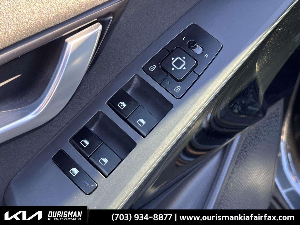 used 2023 Kia Niro car, priced at $18,000