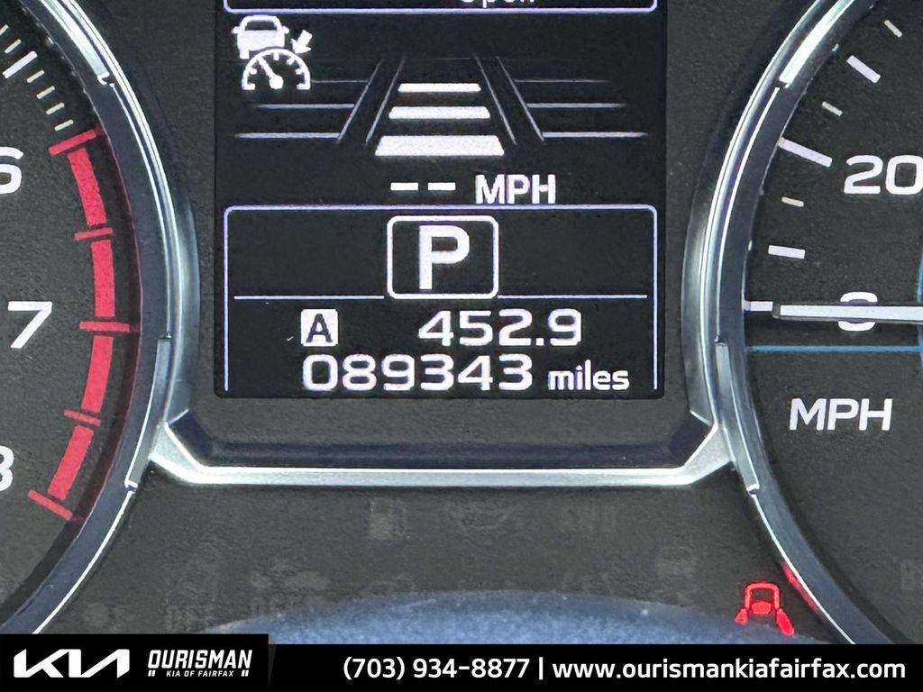 used 2018 Subaru Forester car, priced at $16,500