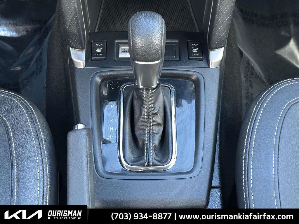 used 2018 Subaru Forester car, priced at $16,500