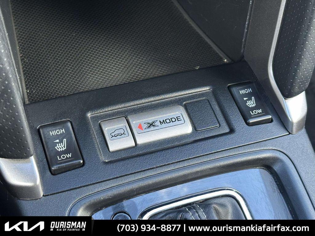 used 2018 Subaru Forester car, priced at $16,500