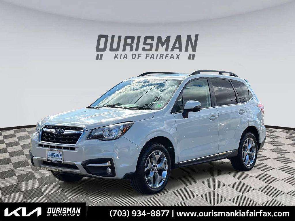 used 2018 Subaru Forester car, priced at $15,500
