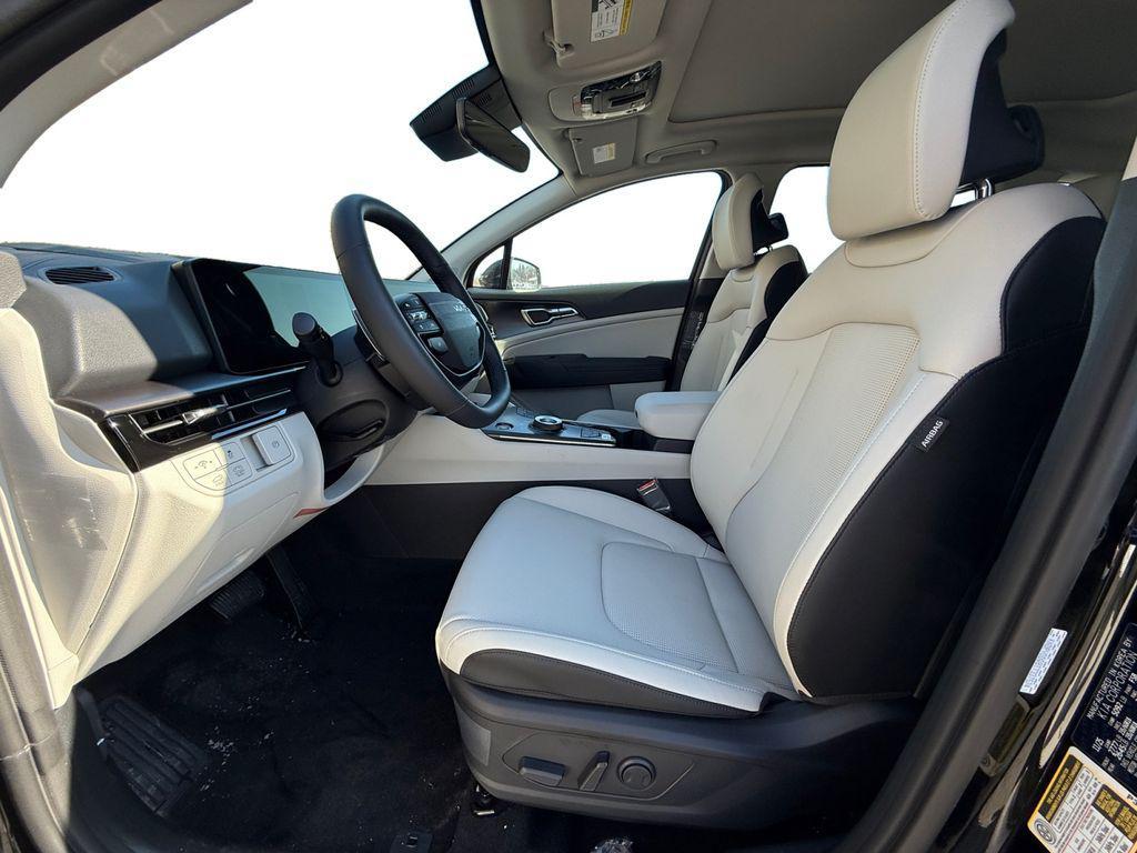 new 2026 Kia Sportage Hybrid car, priced at $35,393