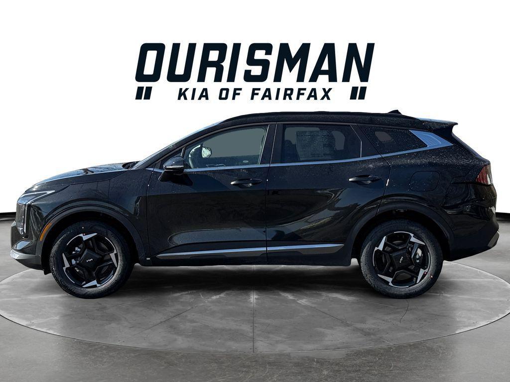 new 2026 Kia Sportage Hybrid car, priced at $35,393