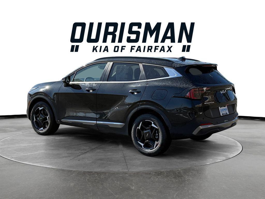 new 2026 Kia Sportage Hybrid car, priced at $35,393