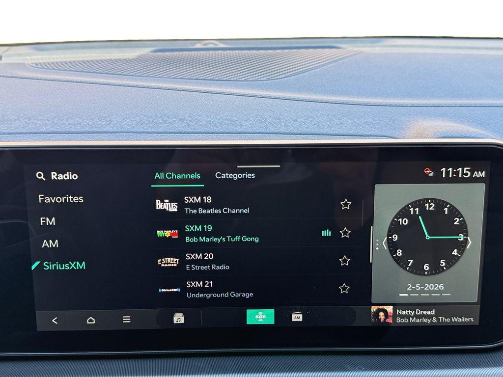 new 2026 Kia Sportage Hybrid car, priced at $35,393