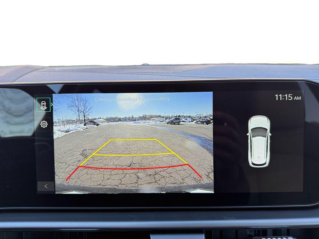 new 2026 Kia Sportage Hybrid car, priced at $35,393