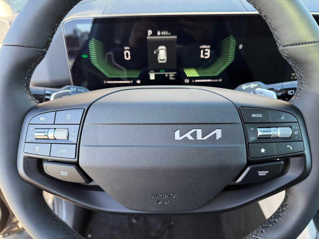 new 2026 Kia Sportage Hybrid car, priced at $35,393