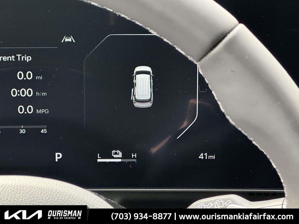 new 2026 Kia Carnival Hybrid car, priced at $52,715