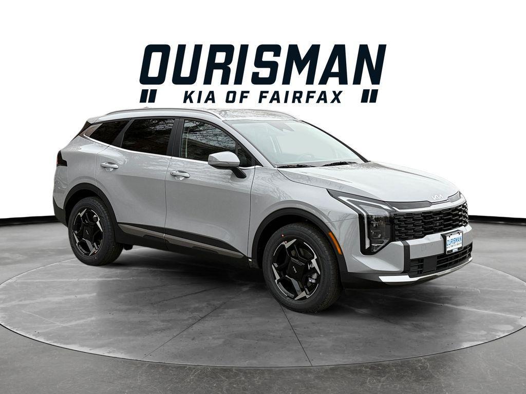 new 2026 Kia Sportage Hybrid car, priced at $35,063