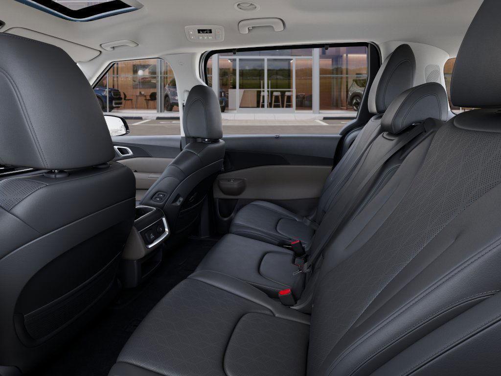 new 2026 Kia Carnival Hybrid car, priced at $48,179