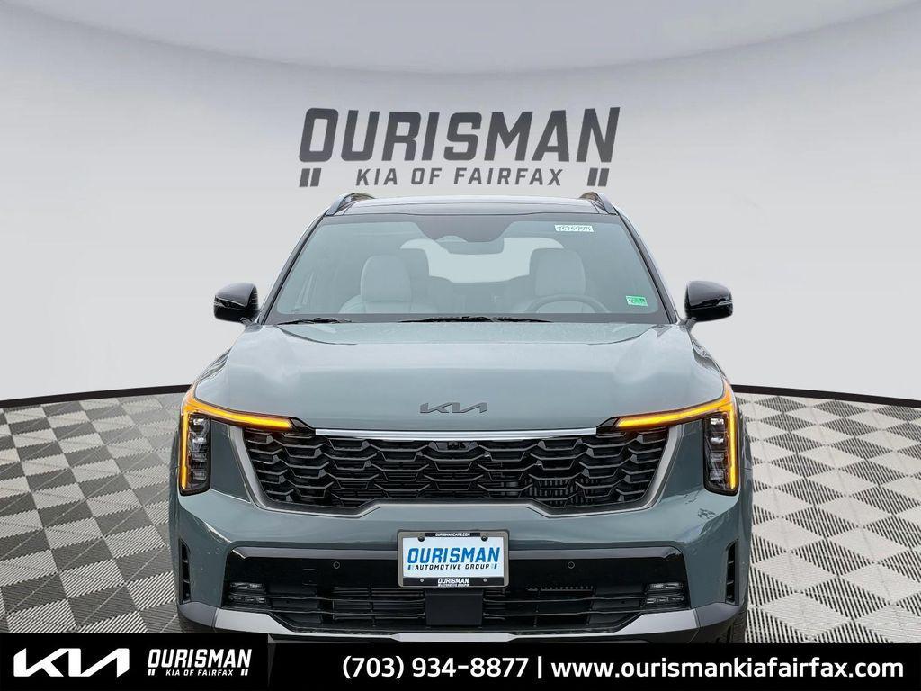 new 2026 Kia Sorento Hybrid car, priced at $47,308