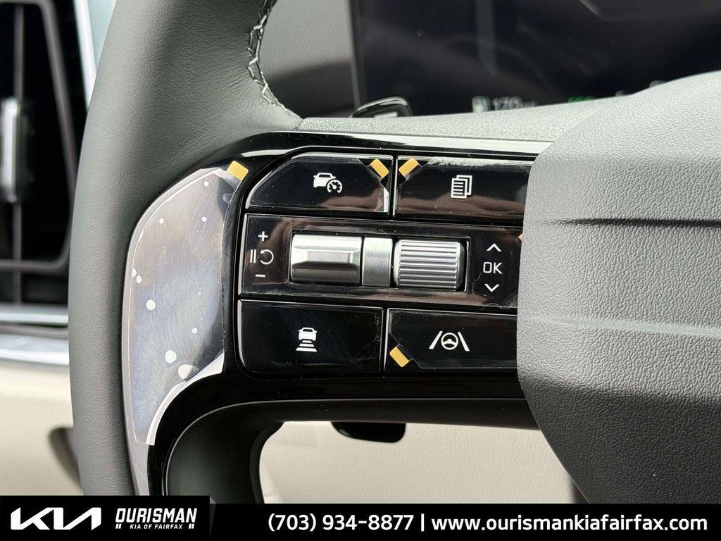 new 2026 Kia Sorento Hybrid car, priced at $47,308