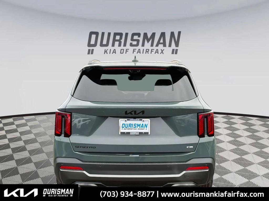 new 2026 Kia Sorento Hybrid car, priced at $47,308