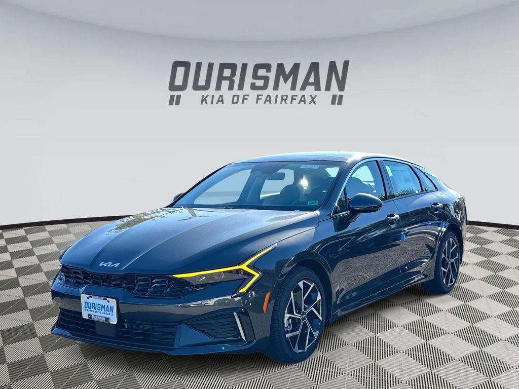new 2026 Kia K5 car, priced at $35,810