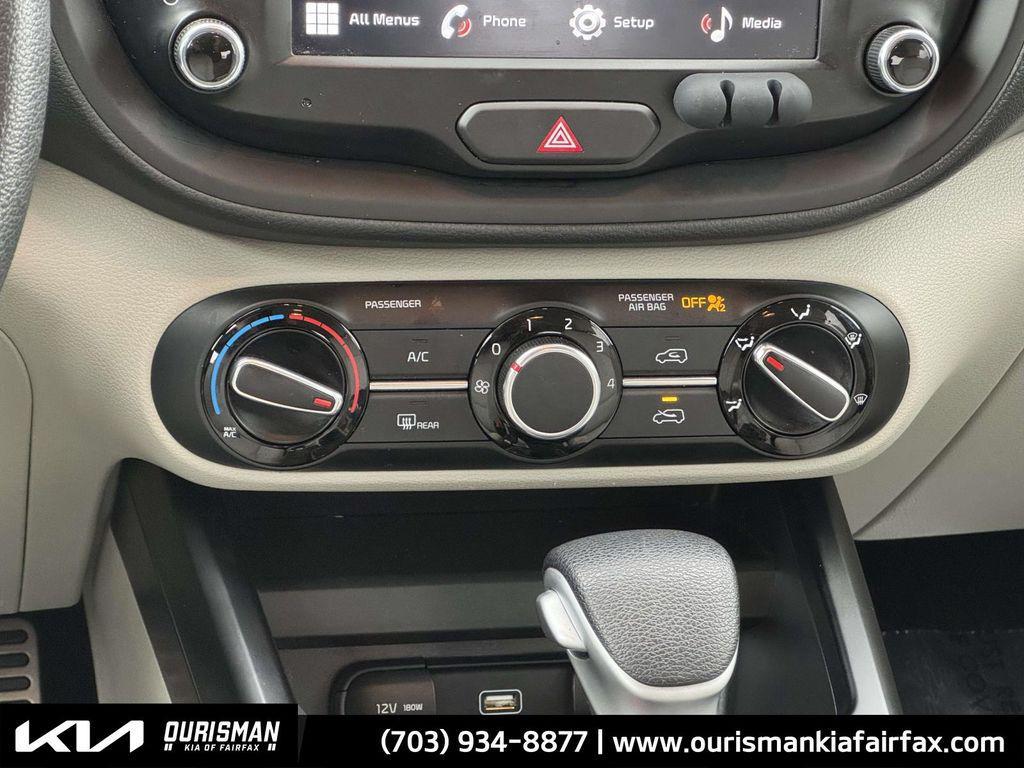 used 2022 Kia Soul car, priced at $15,500