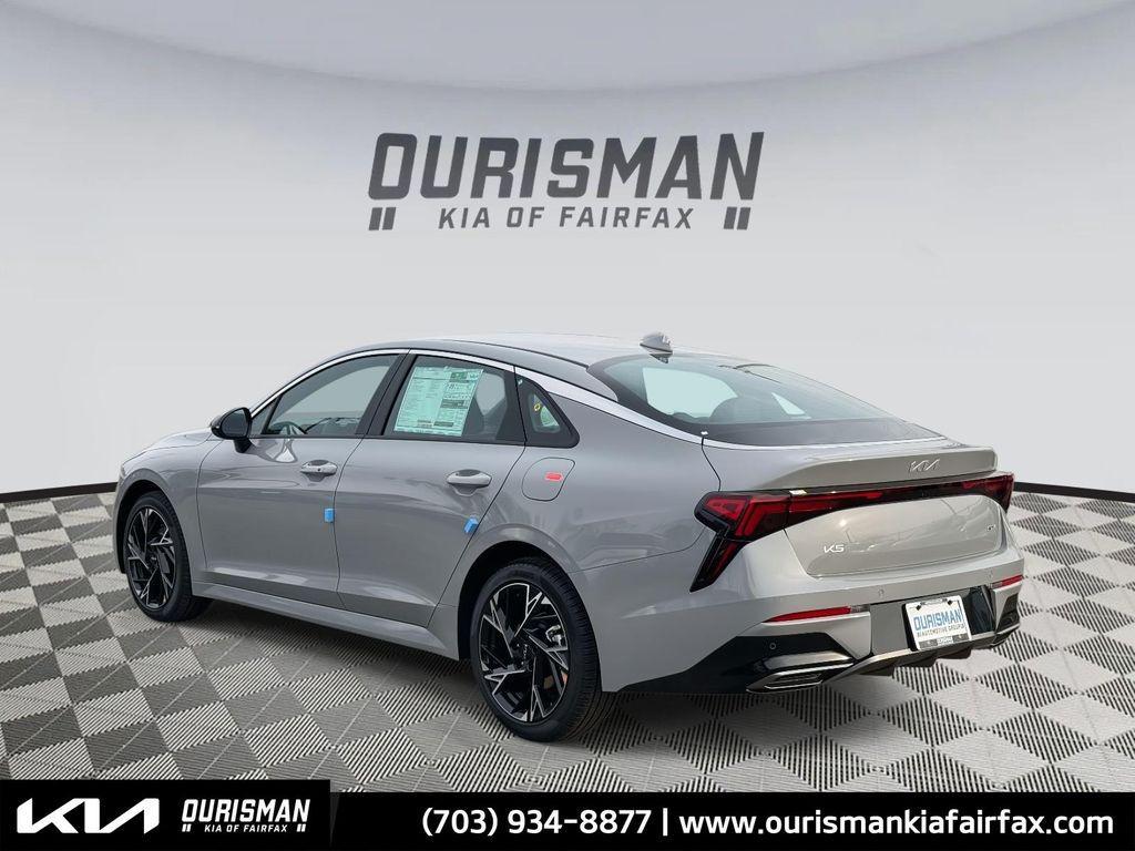 new 2026 Kia K5 car, priced at $28,443