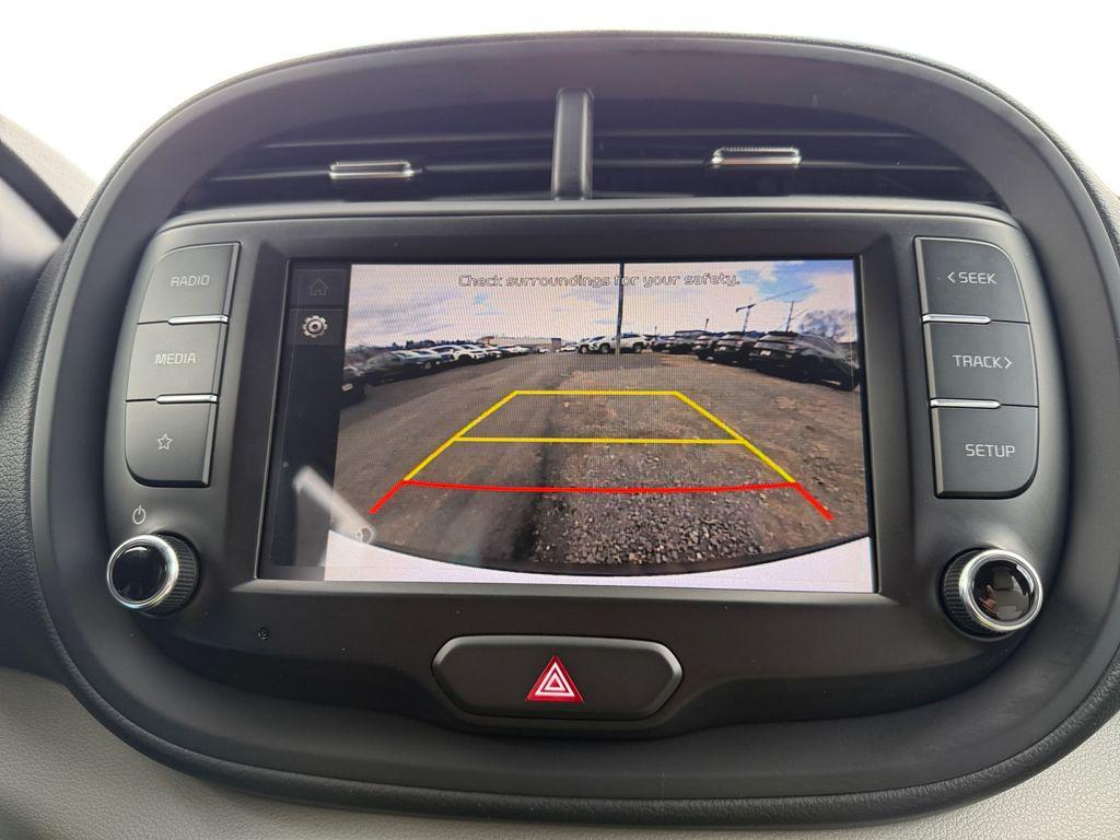 used 2023 Kia Soul car, priced at $20,000