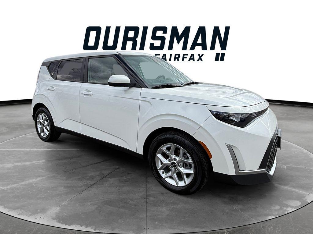 used 2023 Kia Soul car, priced at $20,000