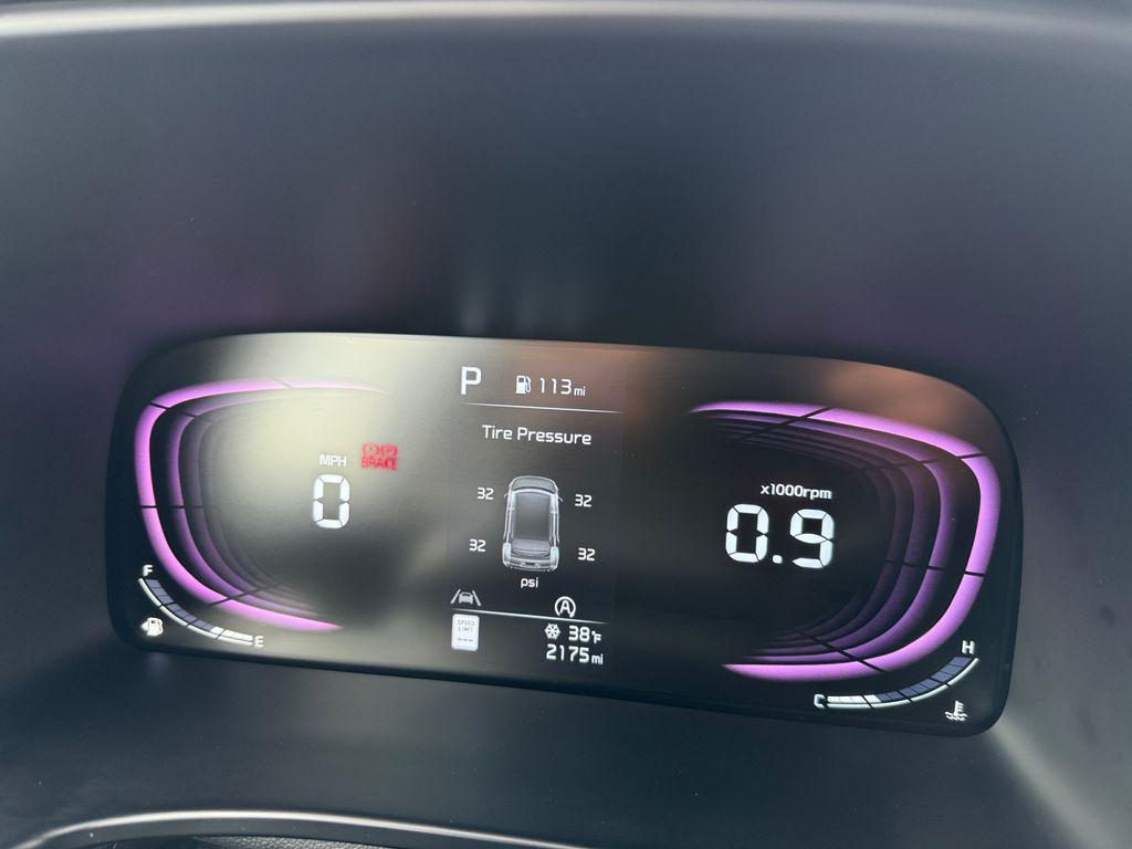 used 2023 Kia Soul car, priced at $20,000