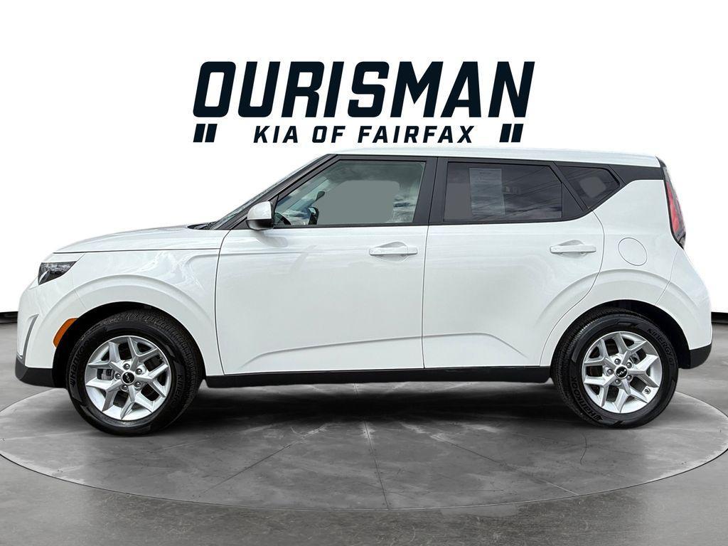 used 2023 Kia Soul car, priced at $20,000