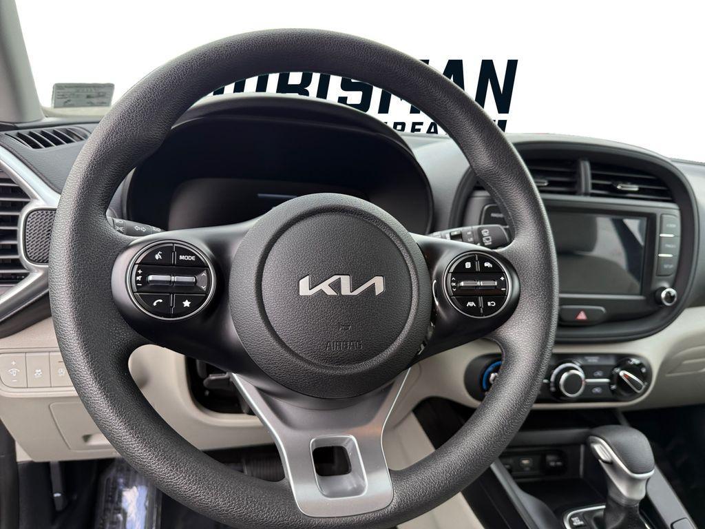 used 2023 Kia Soul car, priced at $20,000