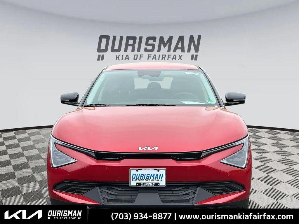 new 2025 Kia EV6 car, priced at $40,610