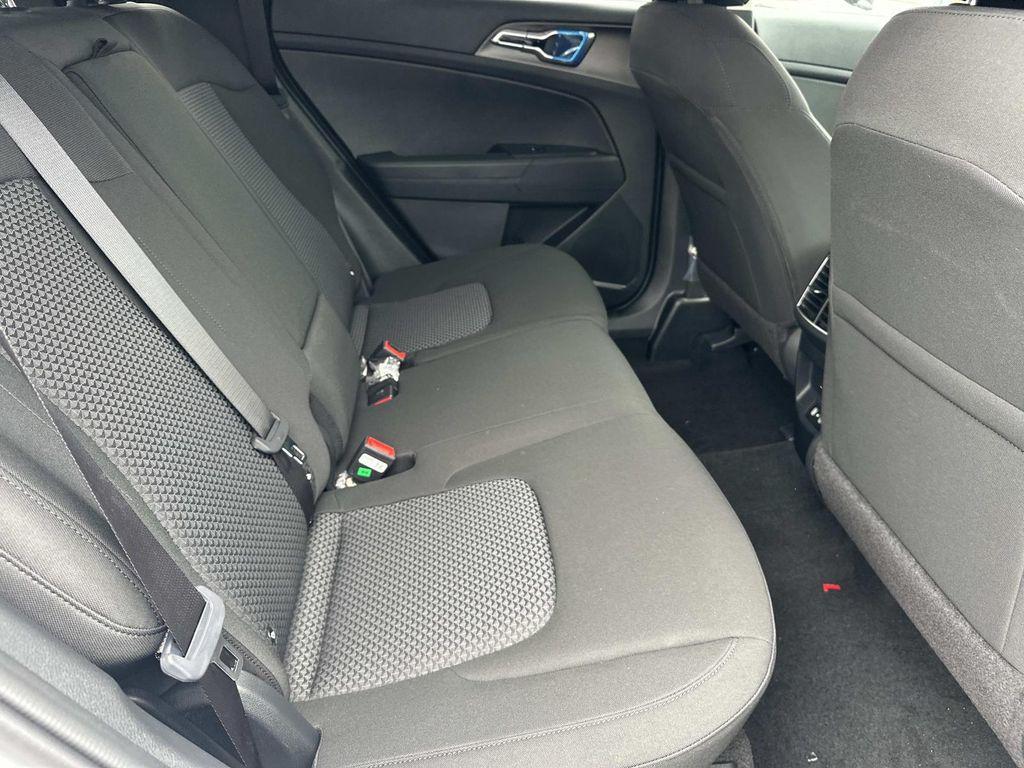 new 2026 Kia Sportage car, priced at $33,825