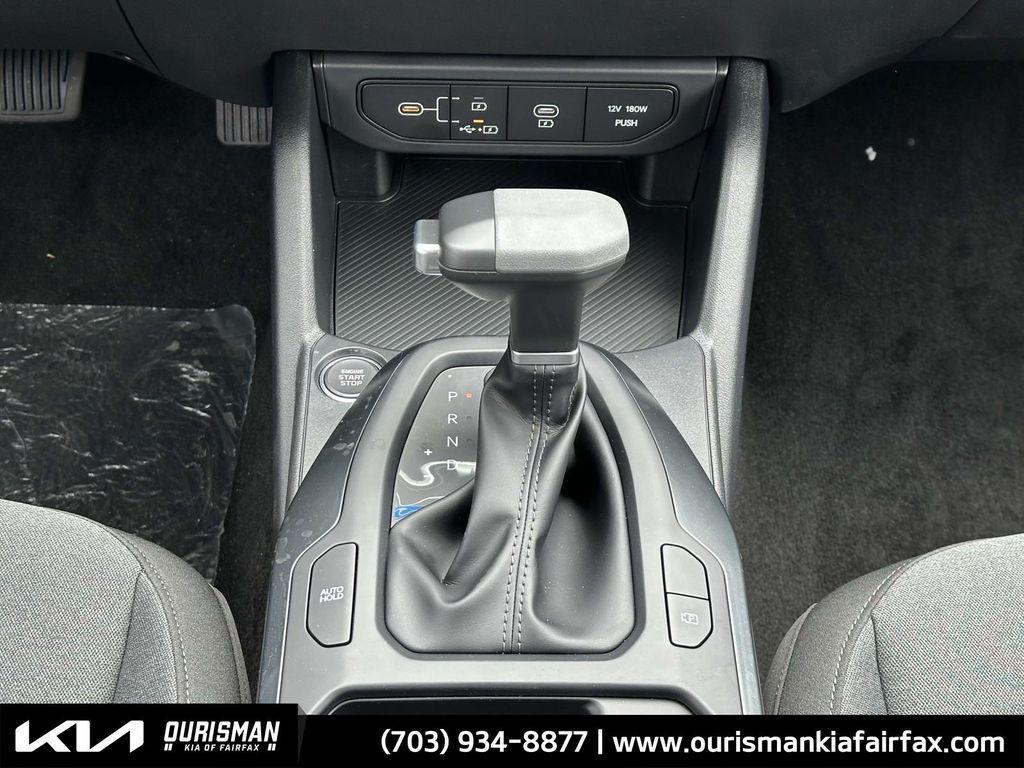 new 2025 Kia K4 car, priced at $22,216