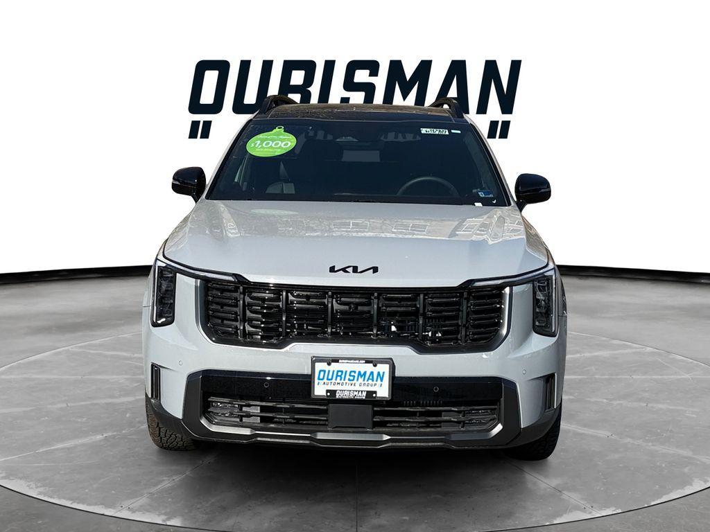 new 2025 Kia Sorento car, priced at $46,218