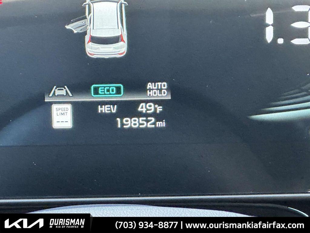 used 2024 Kia Niro Plug-In Hybrid car, priced at $24,000