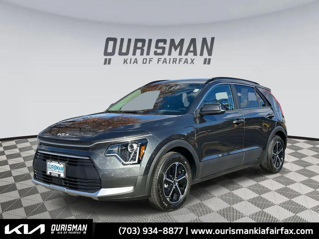 used 2024 Kia Niro Plug-In Hybrid car, priced at $24,000