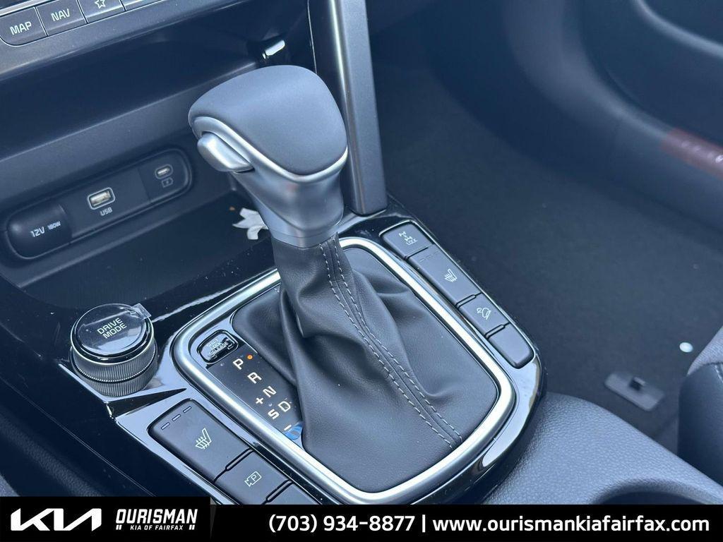 new 2025 Kia Seltos car, priced at $25,907