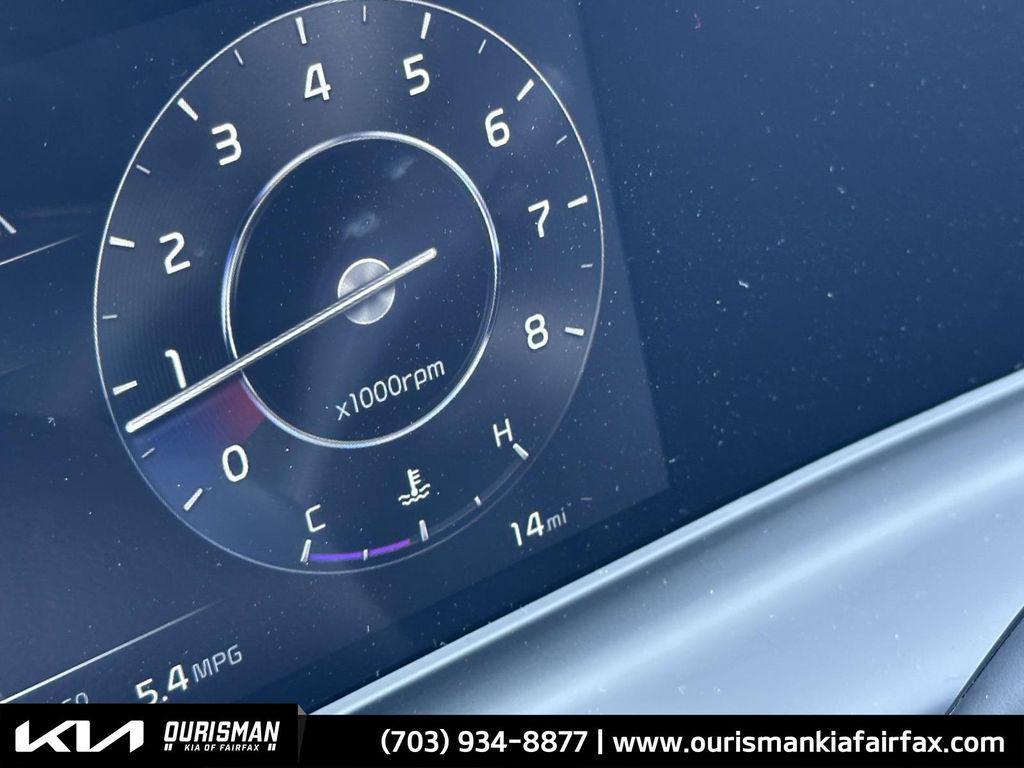 new 2025 Kia Seltos car, priced at $25,907